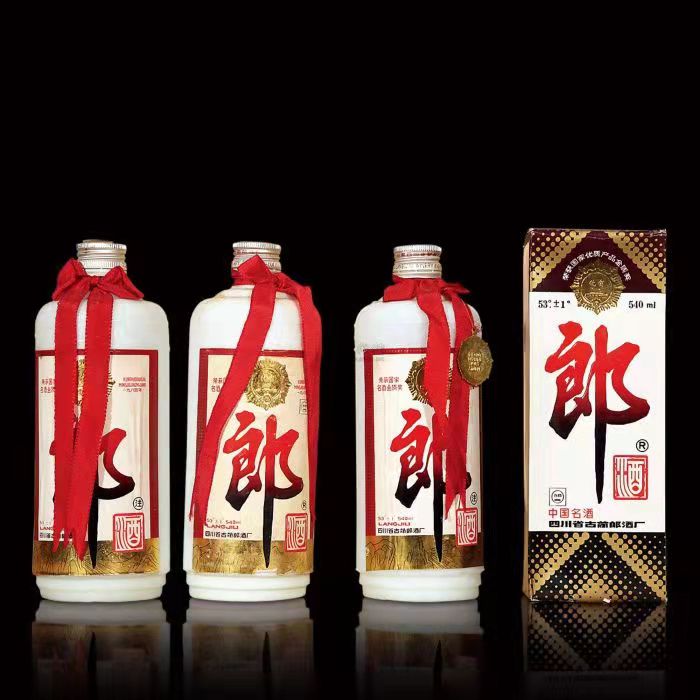 洪雅郎酒回收